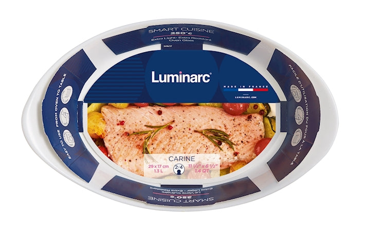 PIROFILA OVALE SM/CUSINE 29X17