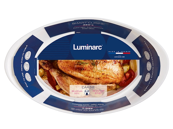 PIROFILA OVALE SM/CUSINE 38X23