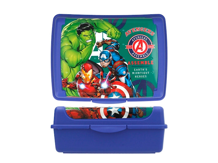 PORTA PRANZO AVENGERS COLLEGIATE 17X13X6