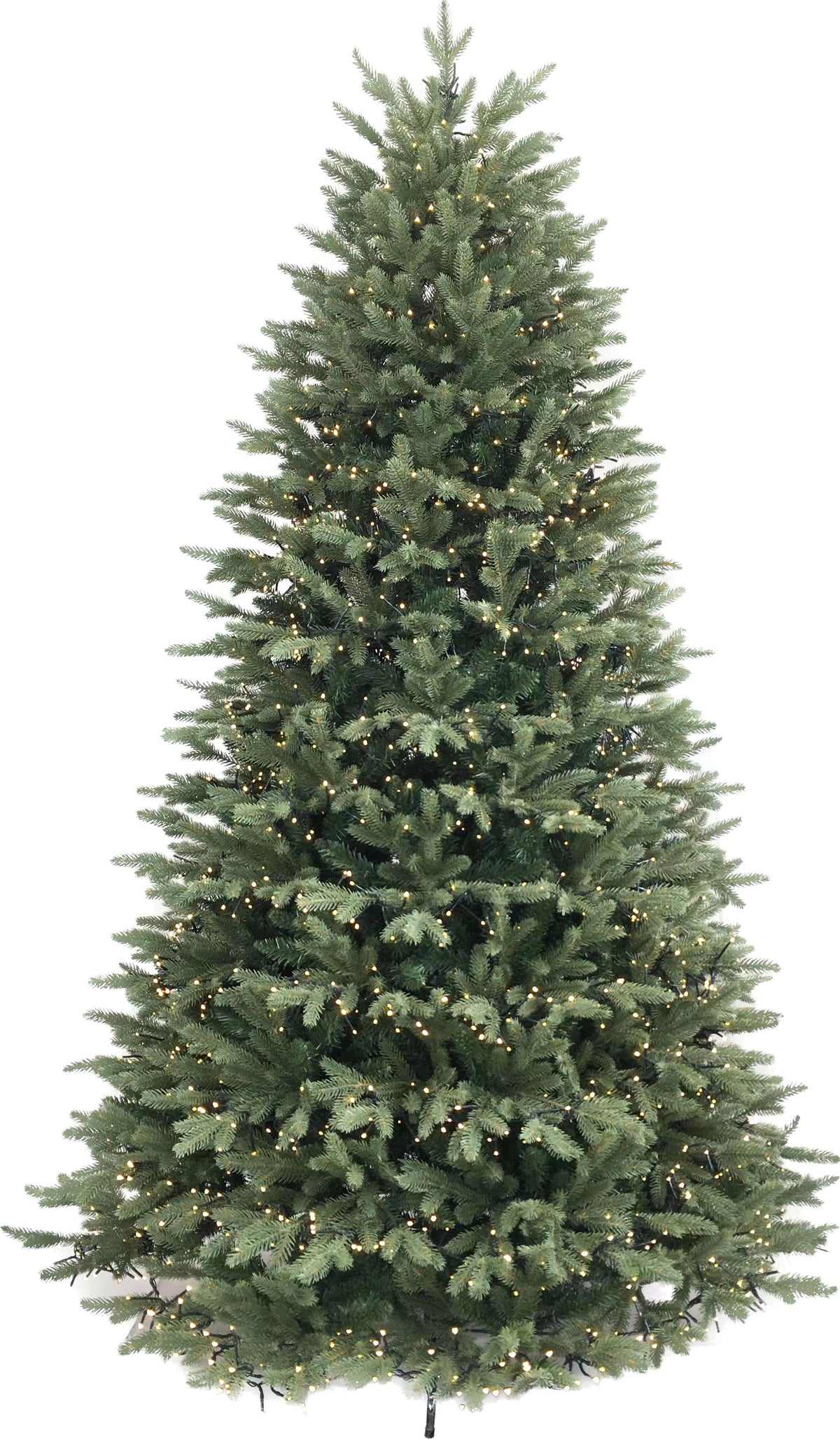 ALBERO ABETE NEBRODI PE+PVC 180CM 987TIPS 1610LED 14090024