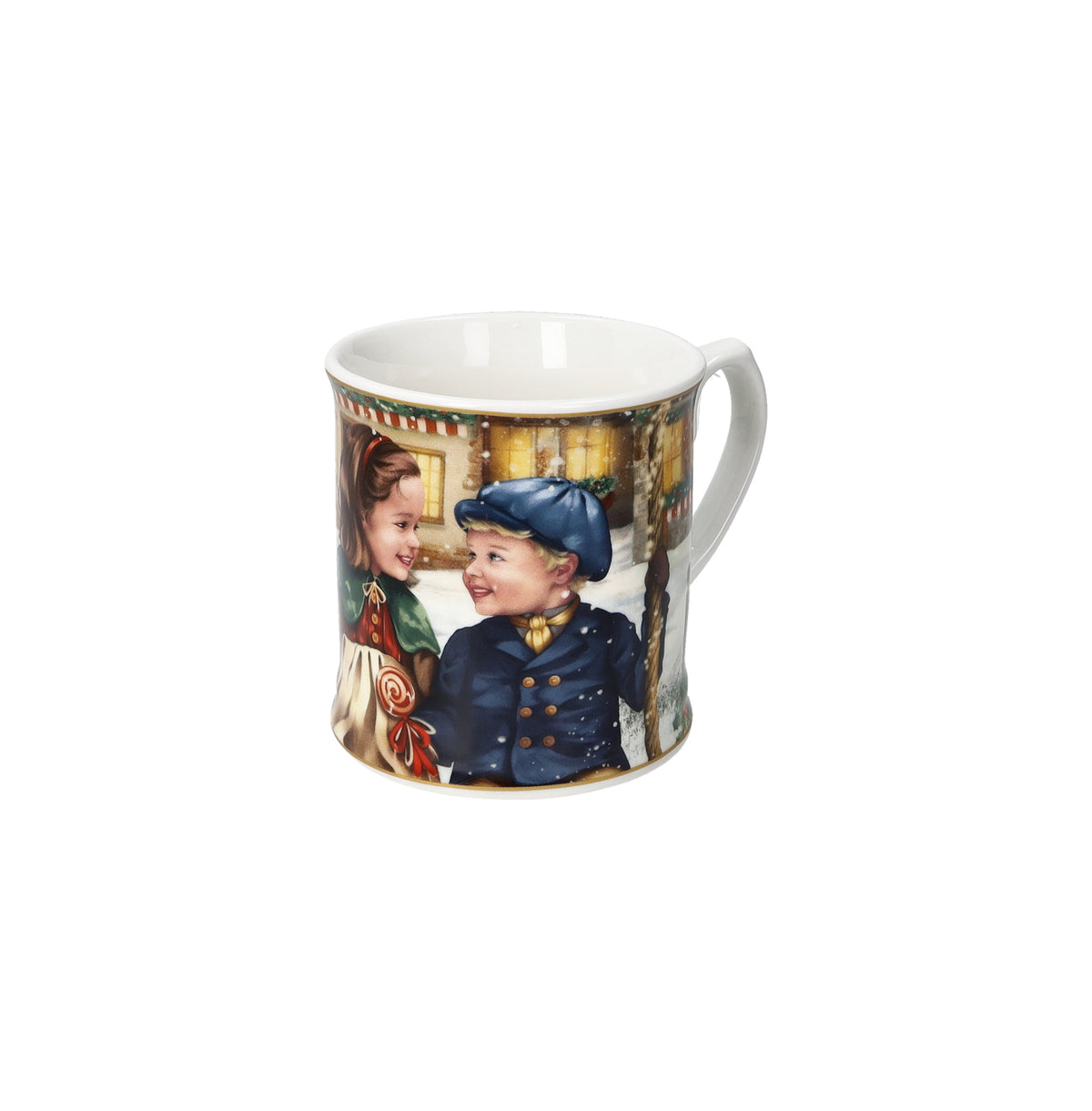 MUG CUCCIOLI (BIMBI ALTALENA) PORCELLANA 89849