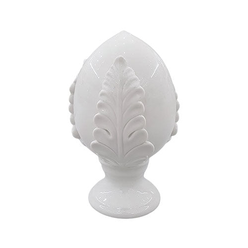 PUMO H 29 CM BIANCO LUCIDO ST306083