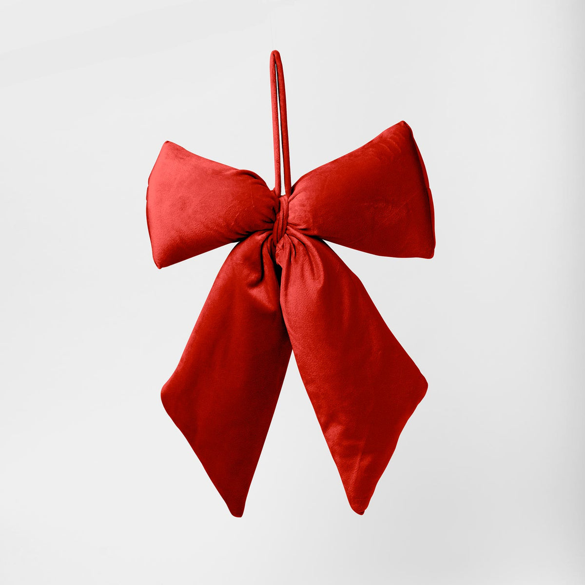 FIOCCO VELLUTO ROSSO 52X79 10010028