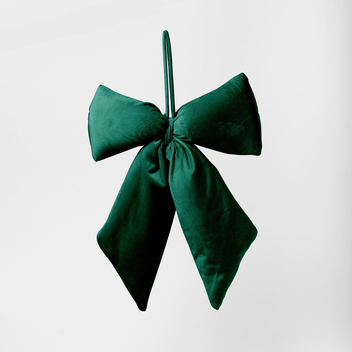 FIOCCO VELLUTO VERDE 52X79 10010030