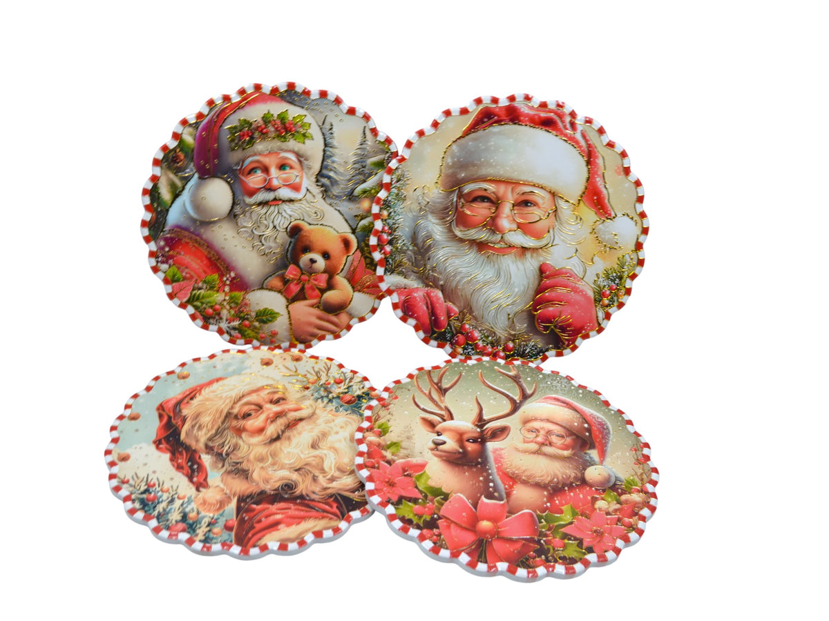 MATTONELLA BABBO NATALE CM.20
