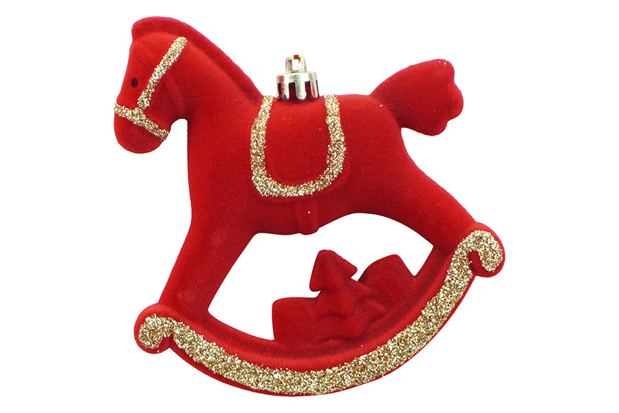 APP. VELLUTO DONDOLO 10,2X10,5 M.089 ROSSO 6637136
