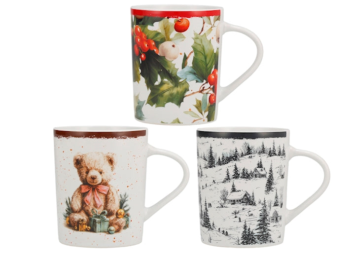 MUG NBC WINTER TALE CC.330 8090368