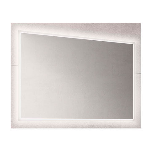 SPECCHIO RETROILLUMINATO 80X60 RE280 SAV #cat