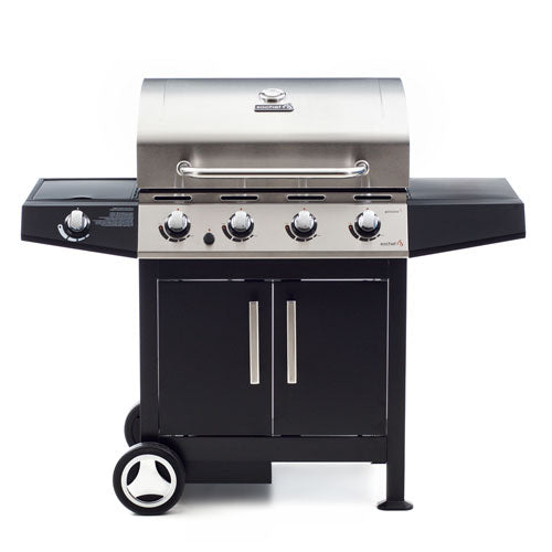 BARBECUE A GAS \"GOLOSONE 4\" SOCHEF #cat