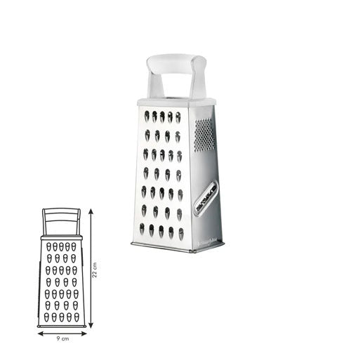 GRATTUGIA 4 LATI "HANDY" 643780 TESCOMA