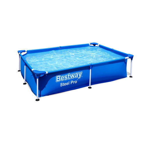PISCINA RETTANG 221X150X43 536003 56401