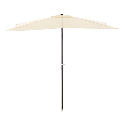 OMBRELLONE "GARDEN" 3 X 3 MT ECRU' #cat