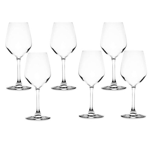 CALICE 6 PZ "DIVINO" VINO BIANCO 53CL BORMIOLI