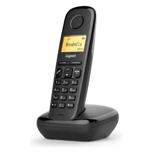 CORDLESS GIGASET A170 NERO SIEMENS