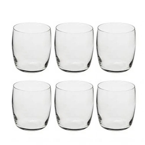 BICCHERE 6 PZ CRYSTAL GLASS "BACCO" 53633 BRANDANI