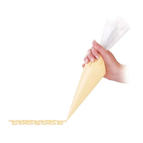 SAC A POCHE 35 CM 10PZ "DELICIA" 630466 TESCOMA