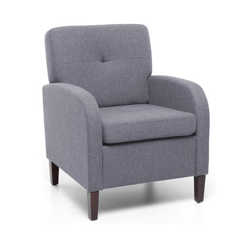 POLTRONA "RIVER" BLU JEANS #cat