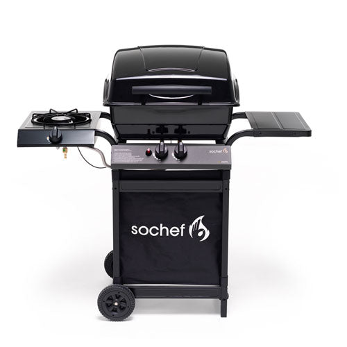 BARBECUE A GAS \"PIUPEPITO\" SOCHEF #cat