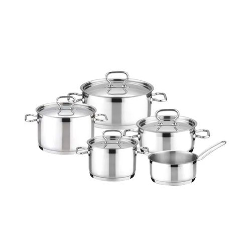 BATTERIA PENTOLE 9PZ "HOME PROFI" 725009 TESCOMA