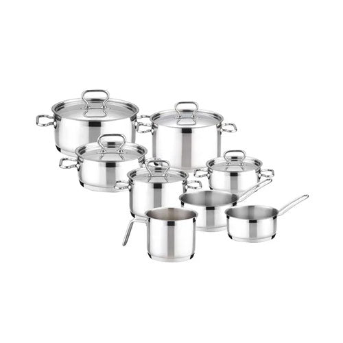 BATTERIA PENTOLE 13 PZ "HOME PROFI" 725013 TESCOMA