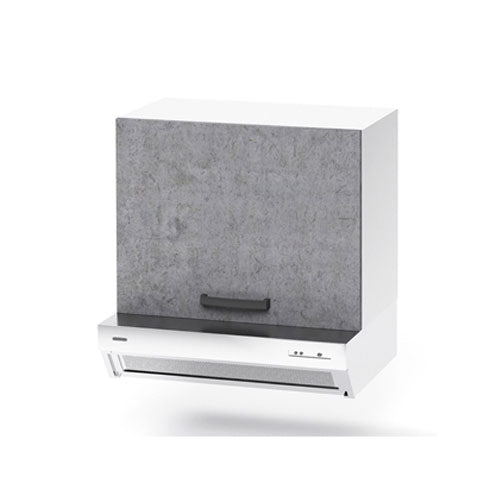 SOPRACAPPA "60" BIANCO-CEMENTO LIN #cat