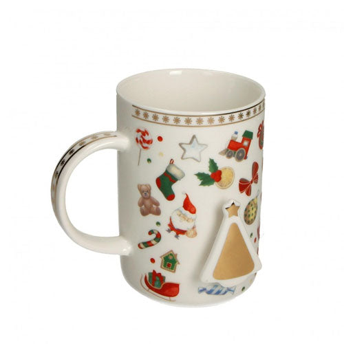 MUG "CHICCHI E BALOCCHI" 83665 BRANDANI