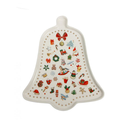 VASSOIETTO "CHICCHI E BALOCCHI" CAMPANA 83667 BRANDANI