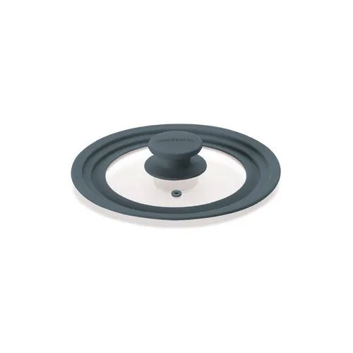 COPERCHIO 16/18/20 CM GRIGIO "UNICOVER" 619117 TESCOMA