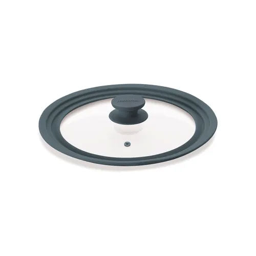 COPERCHIO 20/22/24 CM GRIGIO "UNICOVER" 619121 TESCOMA