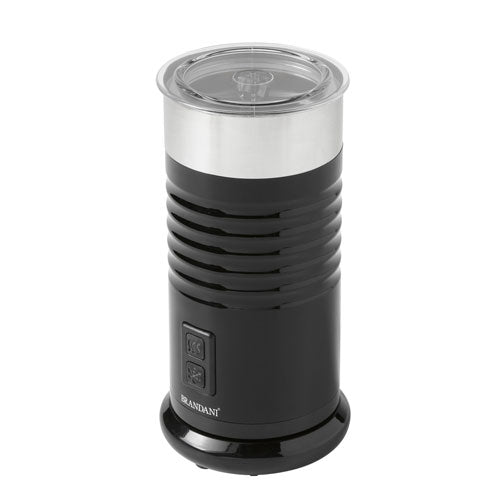 MONTA LATTE-SCALDA LATTE NERO "CUCINA&TECHNO" 53899 BRANDANI