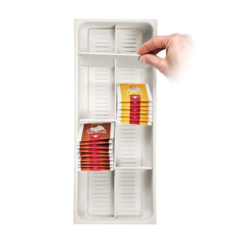 PORTA BUSTINE DA TE' "FLEXISPACE" 899420 TESCOMA