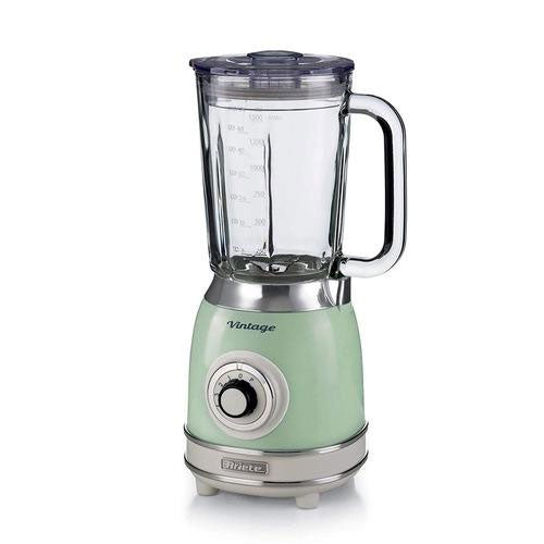 FRULLATORE "VINTAGE" ARI583/04 1,5 LT VERDE ARIETE
