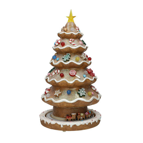 CARILLON ALBERO PANDIZENZERO C/MUSICA "ADDOBBI&DECORATION"  84093 BRANDANI