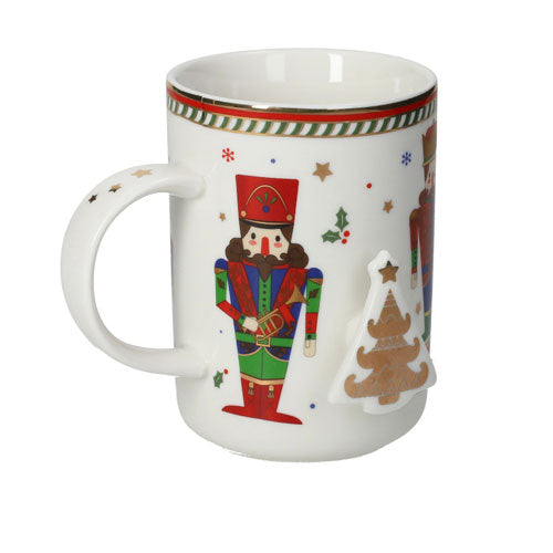 MUG "LO SCHIACCIANOCI" 84175 BRANDANI