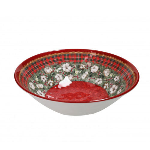 CIOTOLA 27 CM "PATCHWORK" 84273 BRANDANI