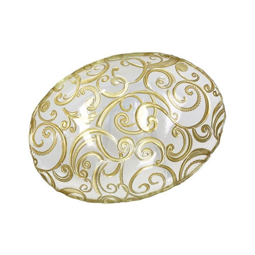 COPPETTA 21 CM ORO "FILO D'ORO" 52728 BRANDANI