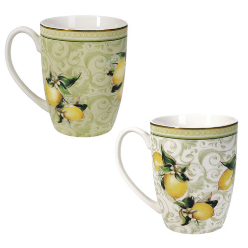 MUG 2 PZ "LIMONI" 52756 BRANDANI