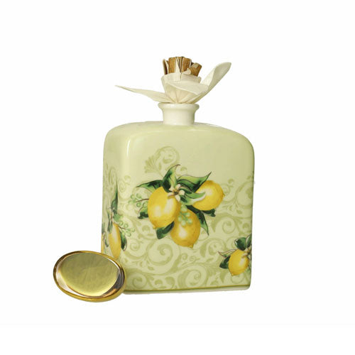DIFFUSORE DI FRAGRANZA GIALLO "LIMONI" 52774 BRANDANI