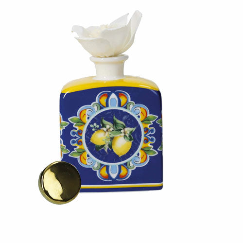 DIFFUSORE DI FRAGRANZA BLU "CITRUS" 52786 BRANDANI