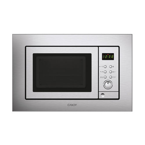 FORNO AD INCASSO MICROONDE 20LT MIC201EX CANDY #cat