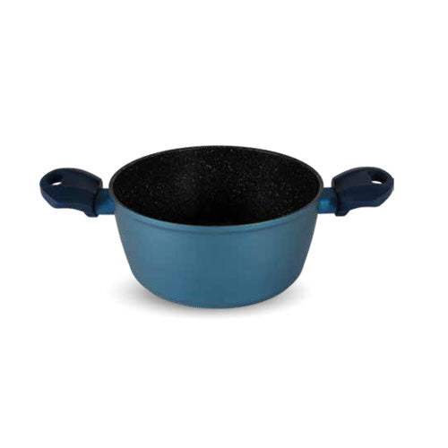 CASSERUOLA 2M 18 CM INDUZIONE "GAIA DELUXE" GMD