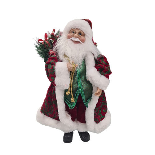 BABBO NATALE CARILLON 50 CM 692003 S.I.PA