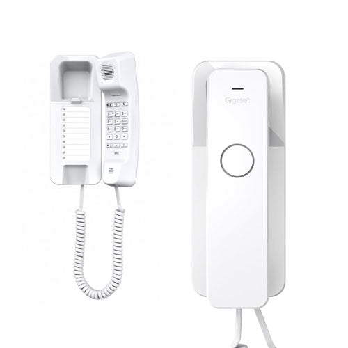 TELEFONO FISSO DESK 200 BIANCO SIEMENS