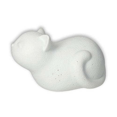 LAMPADA GATTO BIANCO "BABY" 51497 BRANDANI