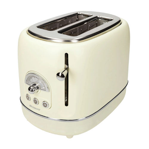 TOSTAPANE 1950 CREMA "CUCINA&TECHNO" 51954 BRANDANI