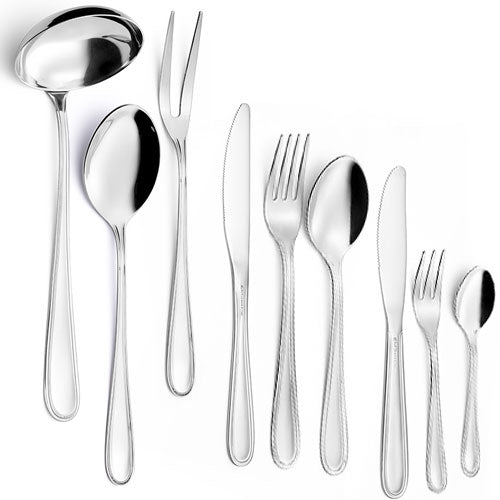 SERVIZIO POSATE 75 PZ "CITY" EME