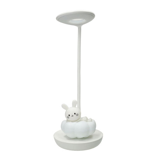 LAMPADA CONIGLIETTO BIANCO "BABY" 51502 BRANDANI