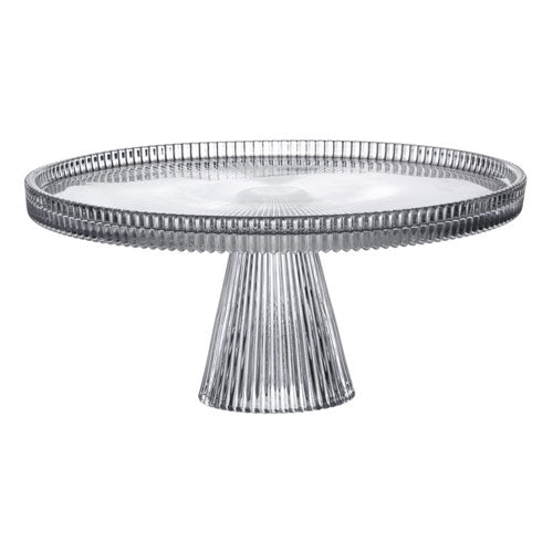 ALZATA VETRO ALTA TRASPARENTE "PLISSE'" 51524 BRANDANI