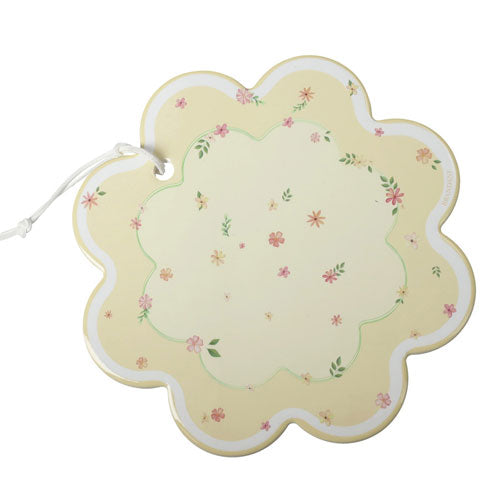 SOTTOPENTOLA DECORATION "POLLINE" GIALLO 51172 BRANDANI