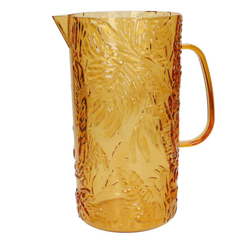 CARAFFA AMBRA ACRILICO "TROPICAL" 50072 BRANDANI